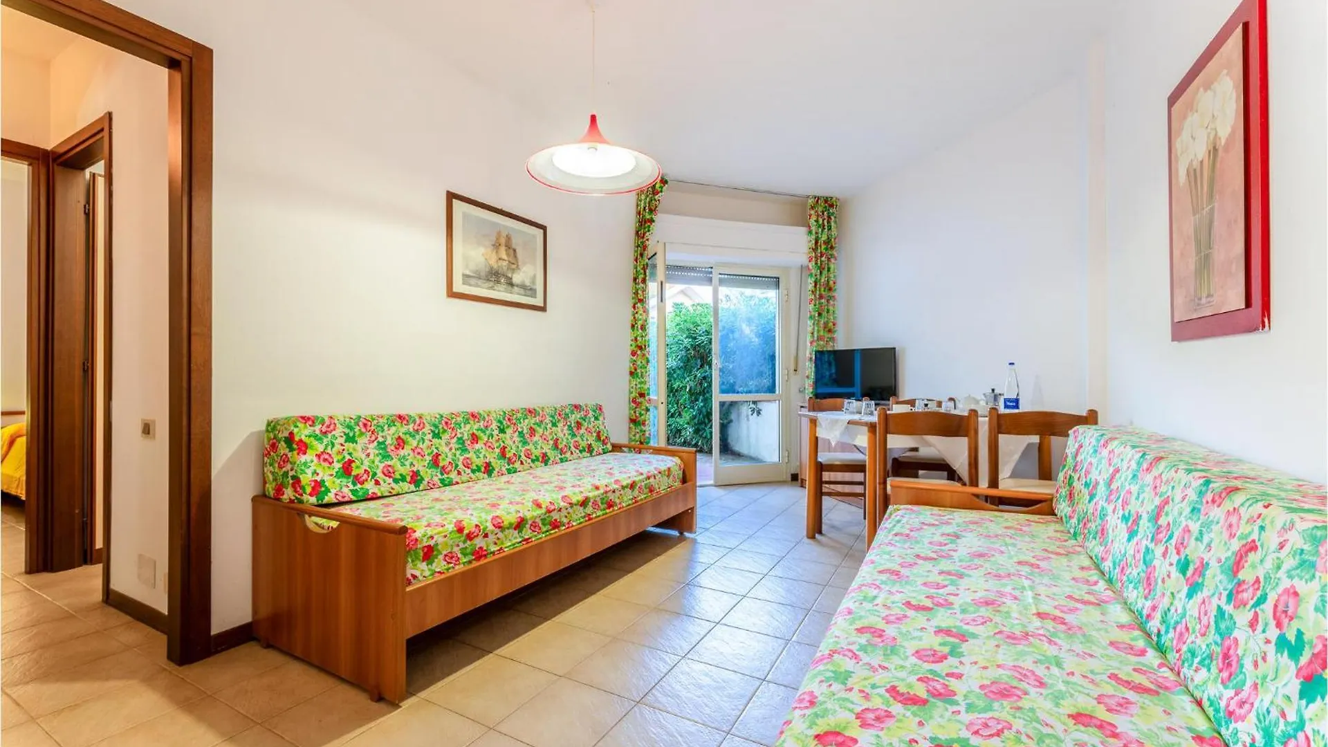 Bilo 5 Apartment Orbetello Italy