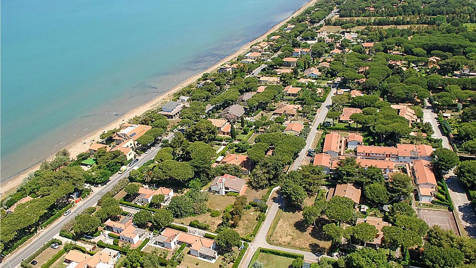 Bilo 5 Apartment Orbetello