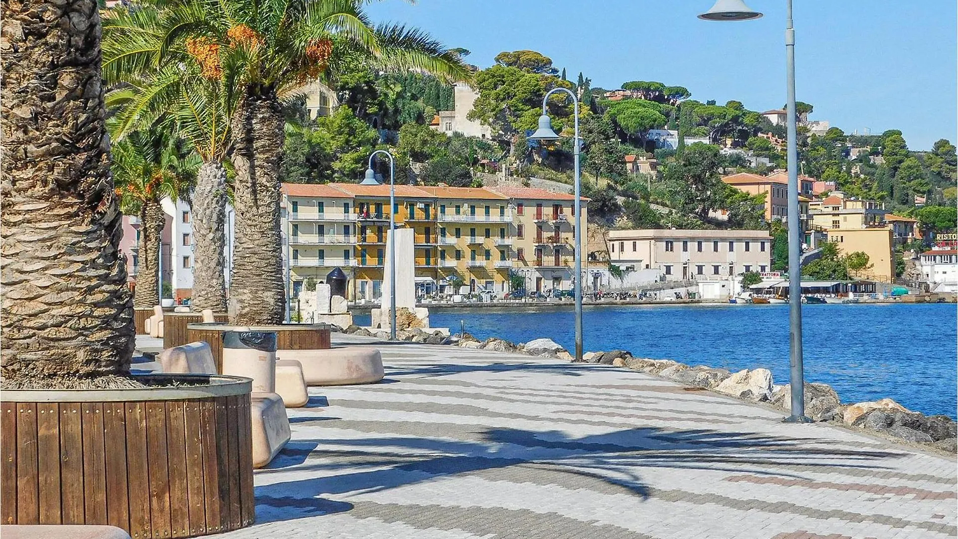 Bilo 5 Apartment Orbetello