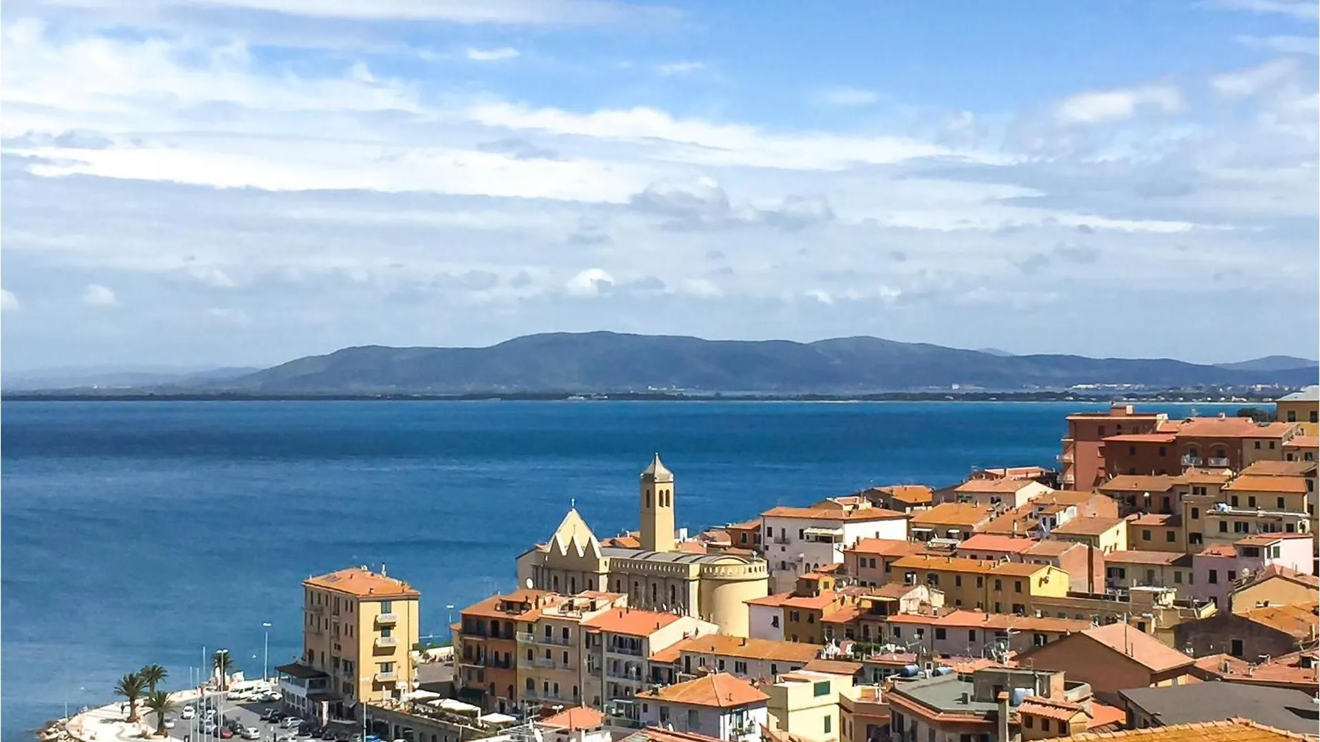 Bilo 5 Apartment Orbetello